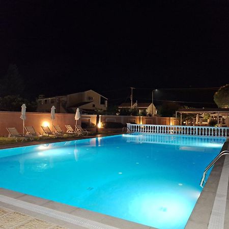 Corfugrace Hotel ซีดารี ภายนอก รูปภาพ