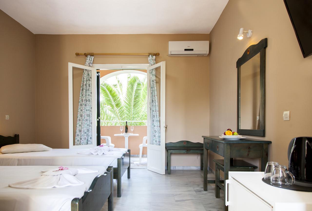 Corfugrace Hotel ซีดารี ภายนอก รูปภาพ