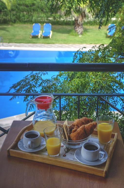 Corfugrace Hotel ซีดารี ภายนอก รูปภาพ