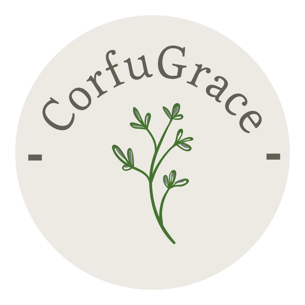 Corfugrace Hotel ซีดารี ภายนอก รูปภาพ